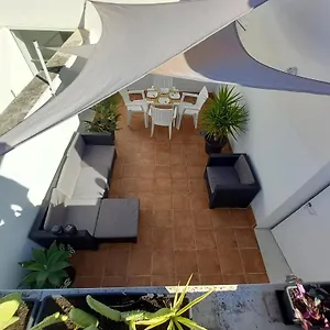 ático-duplex Palmeras Apartamento Conil De La Frontera