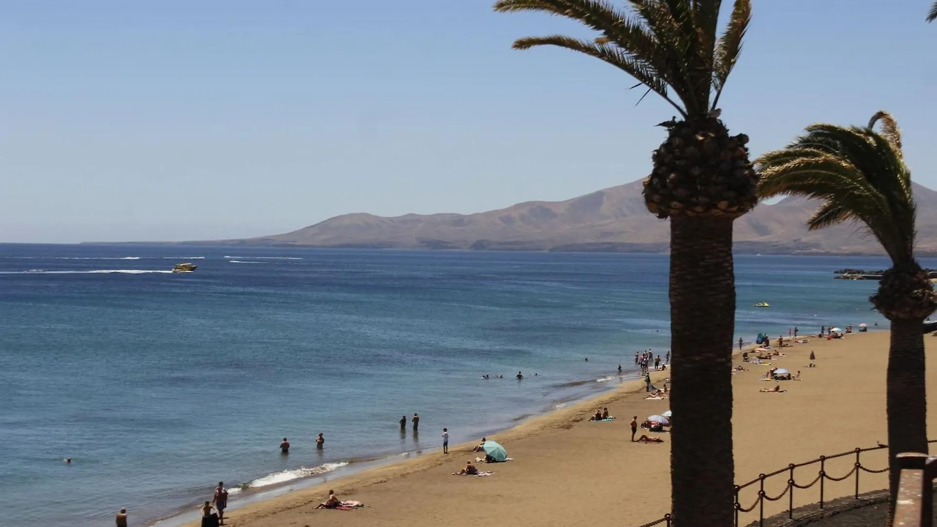 Duplex Vista Mar Puerto Del Carmen Villa Puerto del Carmen  Holiday home Puerto del Carmen (Lanzarote)