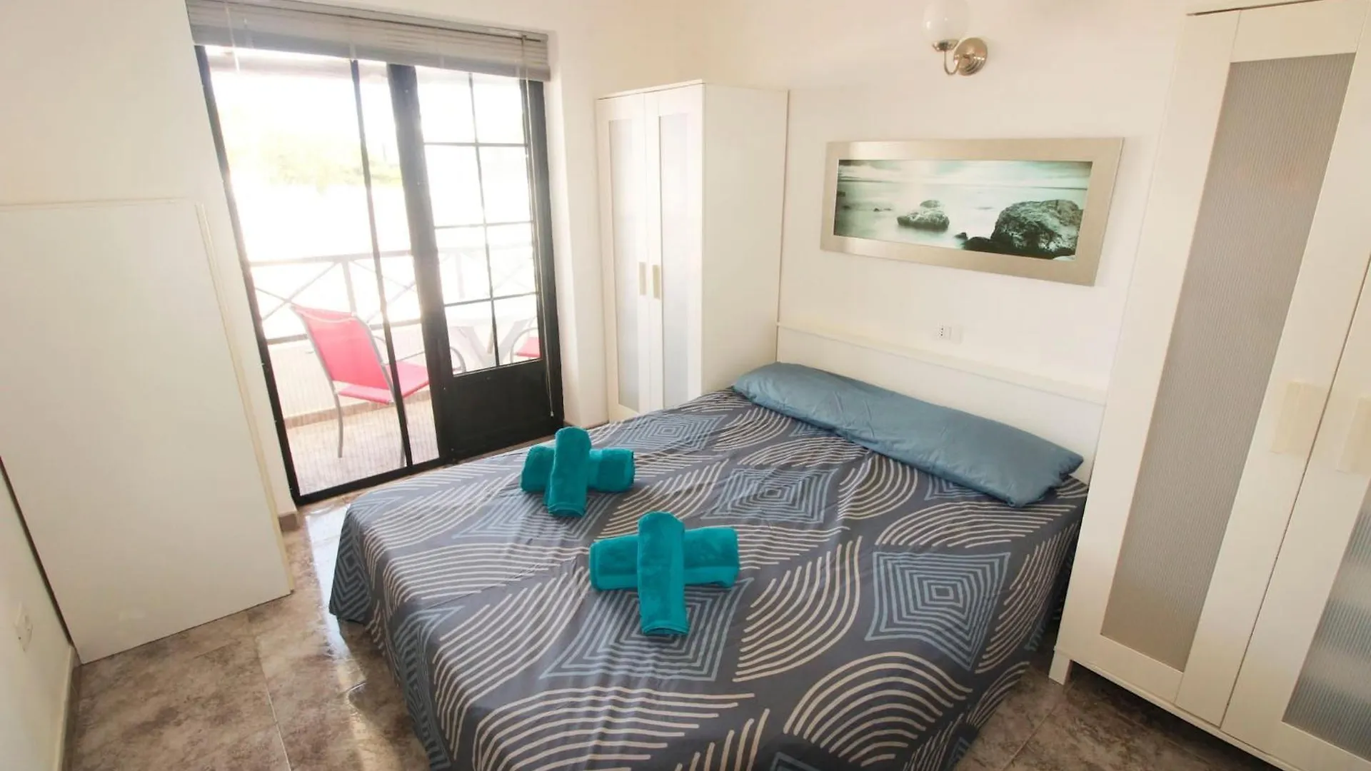 Duplex Vista Mar Puerto Del Carmen Villa Puerto del Carmen  Holiday home