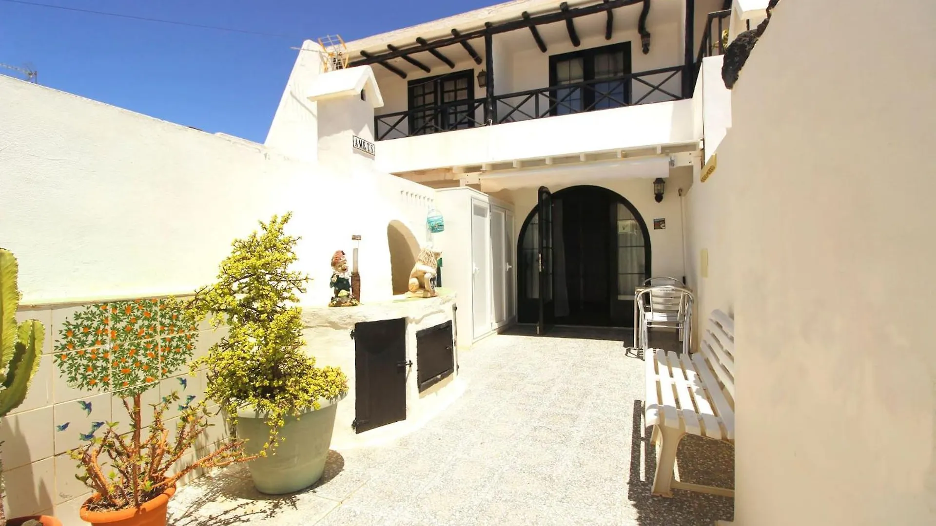 Duplex Vista Mar Puerto Del Carmen Villa Puerto del Carmen